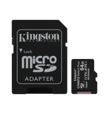 SD-карта Kingston Canvas Select Plus SDCS2 64GB